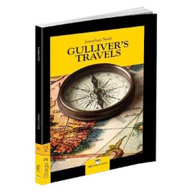 Gulliver’s Travels - Stage 2 - Jonathan Swift