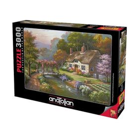 Güllü Konak Puzzle