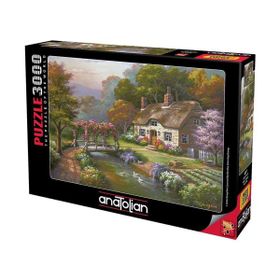 Güllü Konak Puzzle