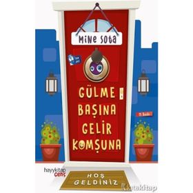 Gülme Başına Gelir Komşuna - Mine Sota