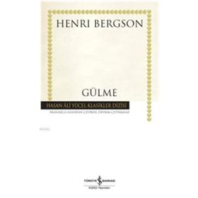 Gülme - Henri Bergson
