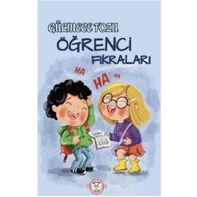 Gülmece Tozu - Öğrenci Fıkraları - Kolektif