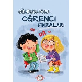 Gülmece Tozu - Öğrenci Fıkraları - Kolektif