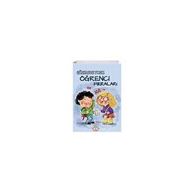 Gülmece Tozu - Öğrenci Fıkraları - Kolektif