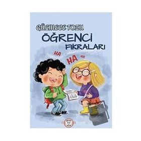 Gülmece Tozu - Öğrenci Fıkraları - Kolektif