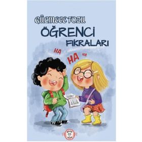 Gülmece Tozu - Öğrenci Fıkraları - Kolektif