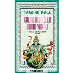 Gülmekten Ölen Adam Vakası - Tarquin Hall