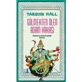 Gülmekten Ölen Adam Vakası - Tarquin Hall