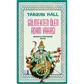 Gülmekten Ölen Adam Vakası - Tarquin Hall