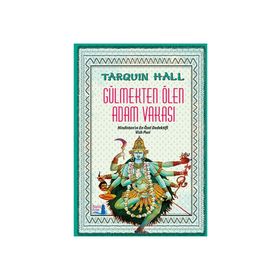 Gülmekten Ölen Adam Vakası - Tarquin Hall