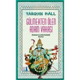 Gülmekten Ölen Adam Vakası - Tarquin Hall