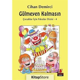 Gülmeyen Kalmasın - Cihan Demirci