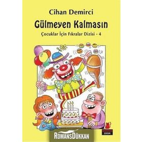 Gülmeyen Kalmasın - Cihan Demirci