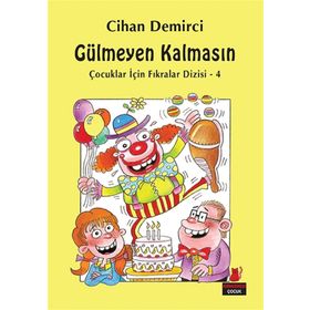 Gülmeyen Kalmasın - Cihan Demirci