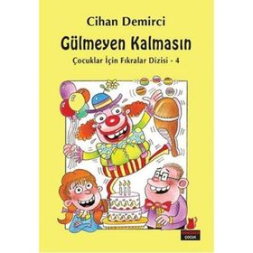 Gülmeyen Kalmasın - Cihan Demirci