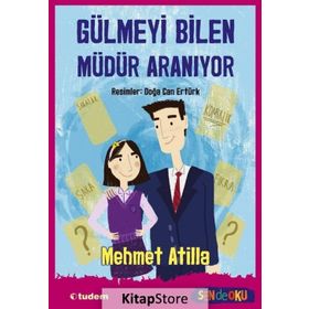 Gülmeyi Bilen Müdür Aranıyor - Mehmet Atilla