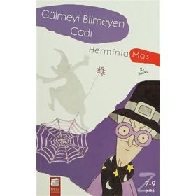 GÜLMEYİ BILMEYEN CADI - HERMINIA MAS