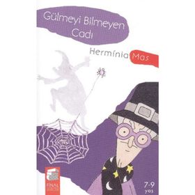 GÜLMEYİ BILMEYEN CADI - HERMINIA MAS