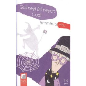 GÜLMEYİ BILMEYEN CADI - HERMINIA MAS