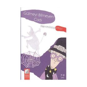 GÜLMEYİ BILMEYEN CADI - HERMINIA MAS