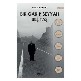 Gülnar Yayınları Bir Garip Seyyah - Beş Taş