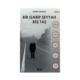 Gülnar Yayınları Bir Garip Seyyah - Beş Taş