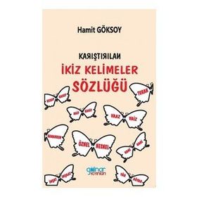 Gülnar Yayınları Karıştırılan İkiz Kelimeler Sözlüğü