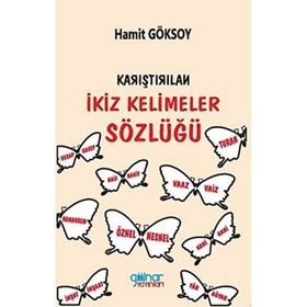 Gülnar Yayınları Karıştırılan İkiz Kelimeler Sözlüğü