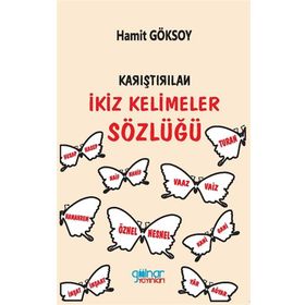 Gülnar Yayınları Karıştırılan İkiz Kelimeler Sözlüğü
