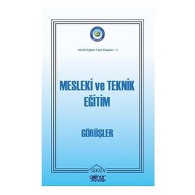 Gülnar Yayınları Mesleki ve Teknik Eğitim Görüşler