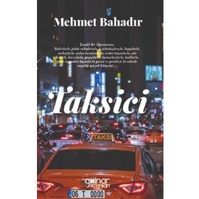 Gülnar Yayınları Taksici