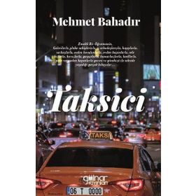 Gülnar Yayınları Taksici