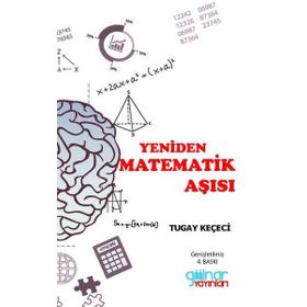 Gülnar Yayınları Yeniden Matematik Aşısı