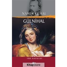 GÜLNİHAL - NAMIK KEMAL (ISBN:9789756070796)