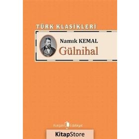 GÜLNİHAL - NAMIK KEMAL (ISBN:9789756070796)