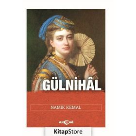 GÜLNİHAL - NAMIK KEMAL (ISBN:9789756070796)