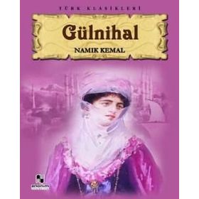 GÜLNİHAL - NAMIK KEMAL (ISBN:9789758602926)