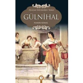 GÜLNİHAL - NAMIK KEMAL (ISBN:9789758602926)
