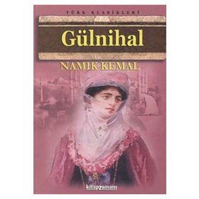 GÜLNİHAL - NAMIK KEMAL (ISBN:9789758602926)