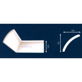Güloğlu 105 10x13,5 cm Beyaz 5 Adet Stropiyer