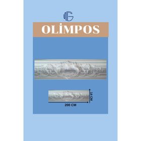 Güloğlu Storpiyer 10x14 cm 20 Metre Olimpos Desenli Kartonpiyer Stropiyer Olimpos