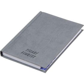 Gülpaş 167 Thermo Deri Ciltli 17x24 16 Adet Ticari Fihrist