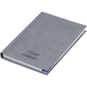 Gülpaş 167 Thermo Deri Ciltli 17x24 16 Adet Ticari Fihrist