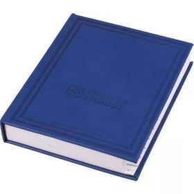 Gülpaş 168 Ticari Suni Deri 17x24 20 Adet Fihrist