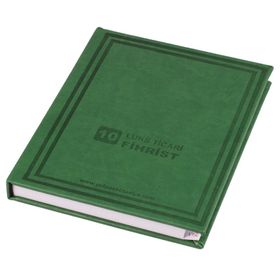 Gülpaş 172 10'lu 20x28 Suni Deri Kapak Ticari Fihrist