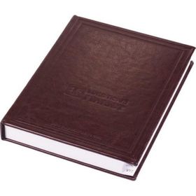 Gülpaş 174 Fihrist 20x28 Ticari Suni Deri 16'lı Defter