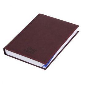 Gülpaş 20x28 cm Termo Deri Kapak 24 Yaprak Ticari Fihrist