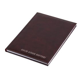 Gülpaş 270 100 Yaprak Ciltli Gelir Gider Defteri