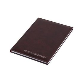 Gülpaş 270 100 Yaprak Ciltli Gelir Gider Defteri