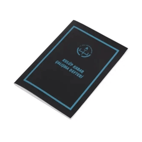Gülpaş 406 Öğrenci Kulup Karar Ve Çalışma Plastik Defter